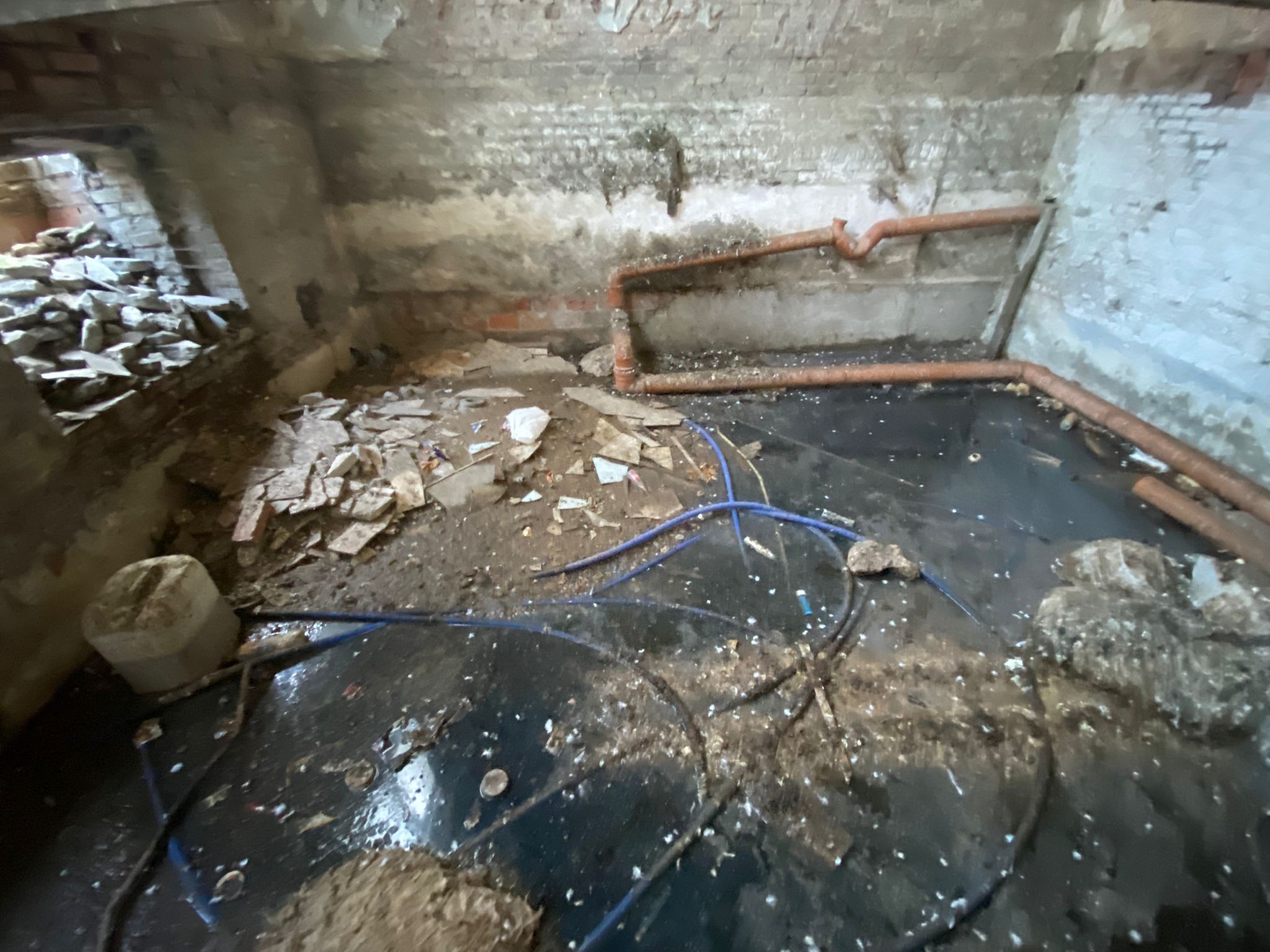 Totaalrenovatie en structurele versterking - Kiel