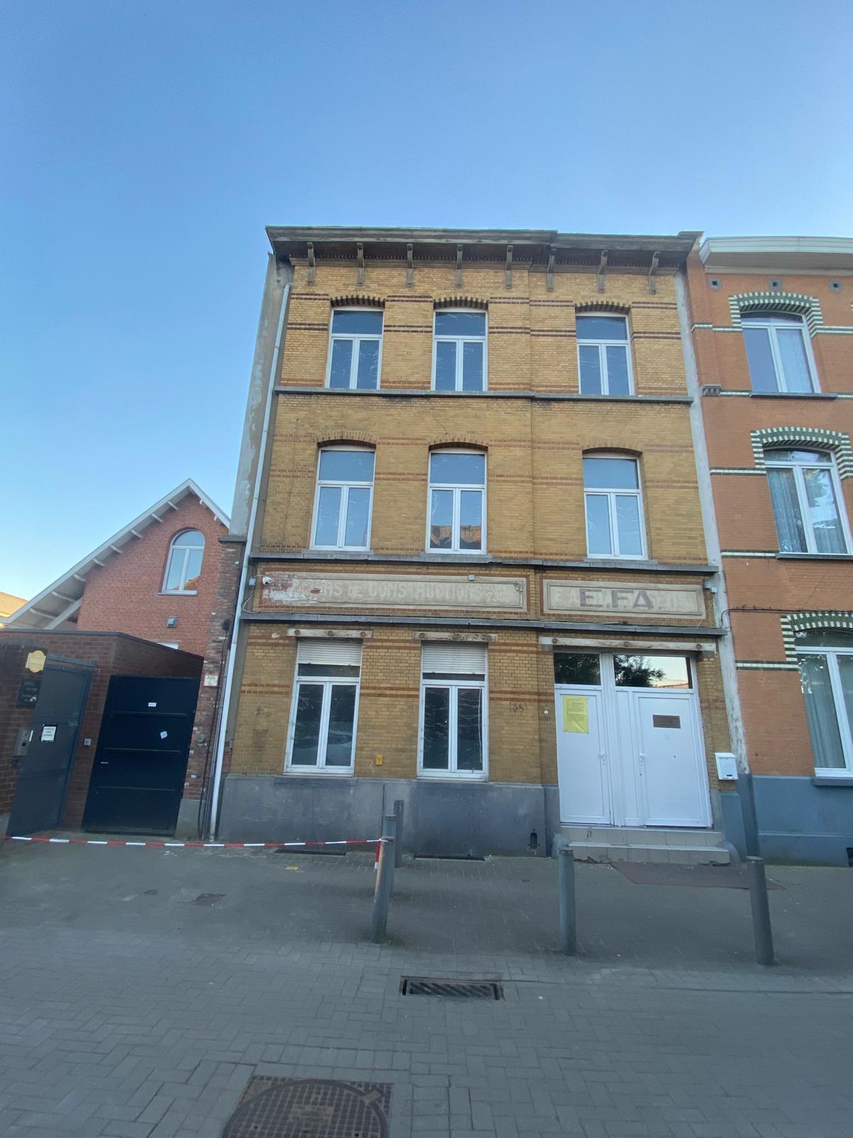 Totaalrenovatie en structurele versterking - Kiel