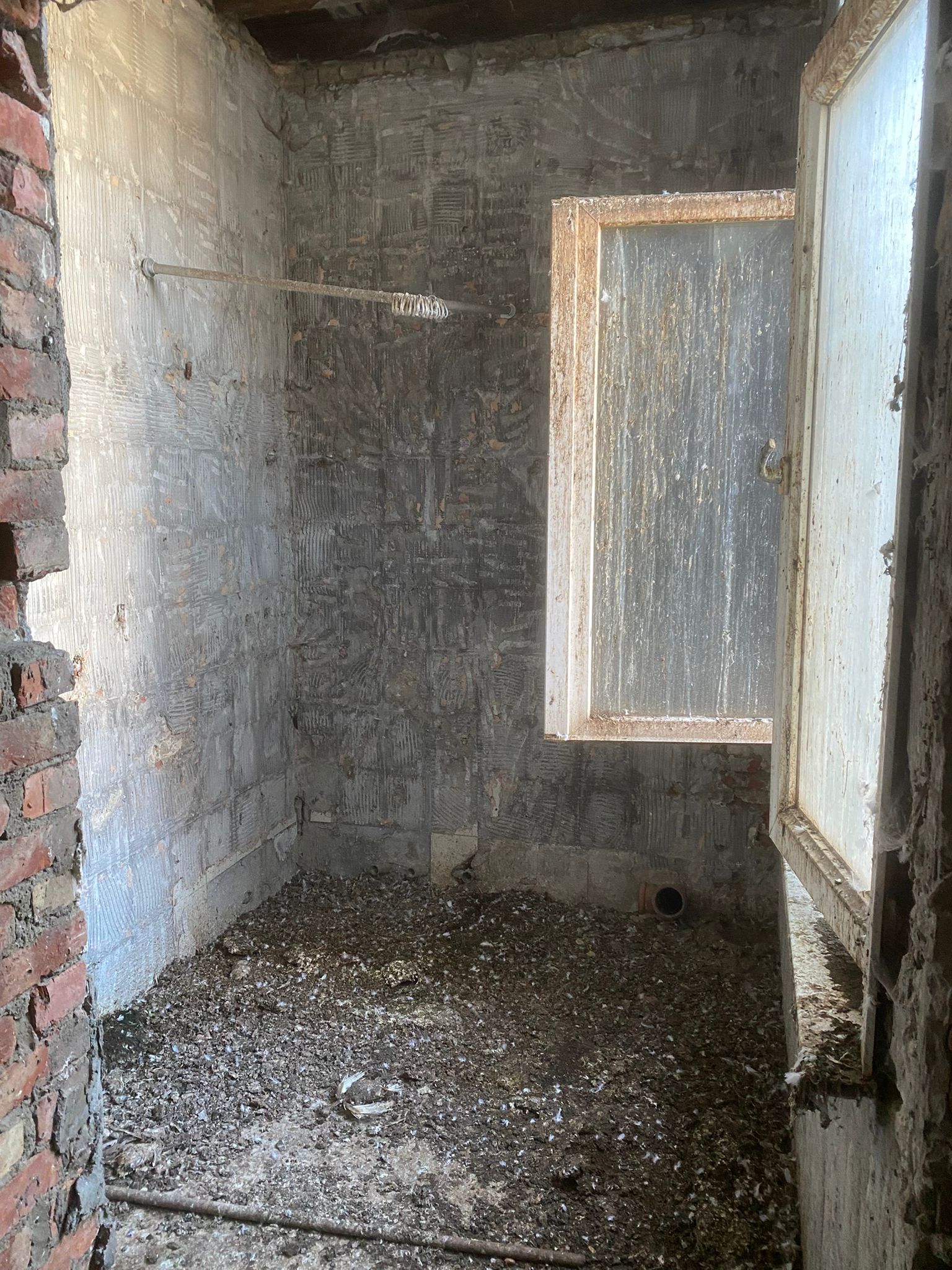 Totaalrenovatie en structurele versterking - Kiel