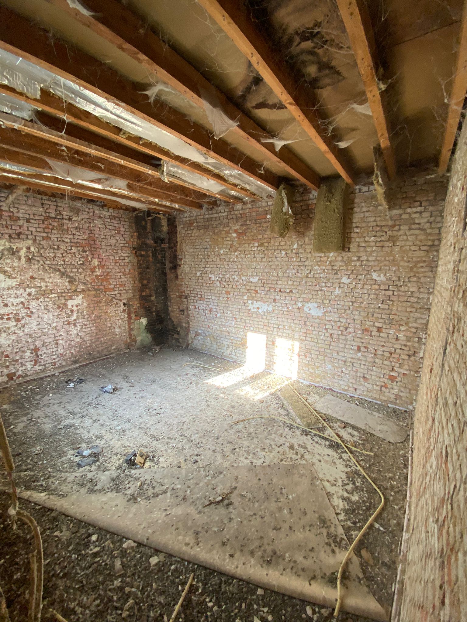 Totaalrenovatie en structurele versterking - Kiel