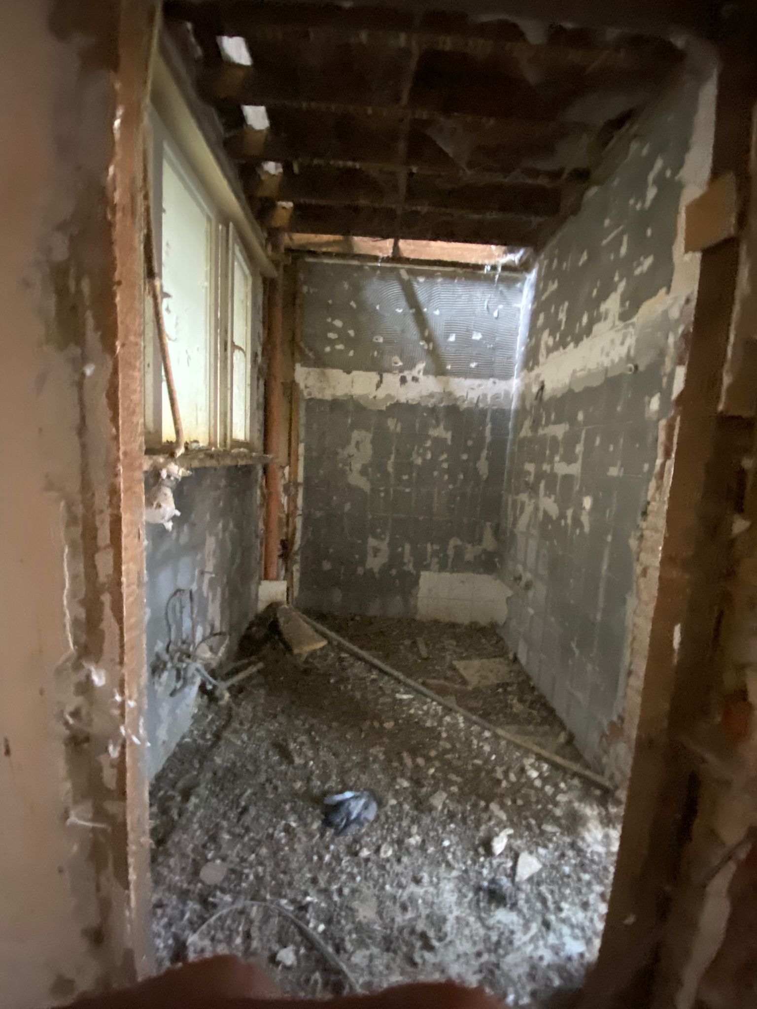 Totaalrenovatie en structurele versterking - Kiel