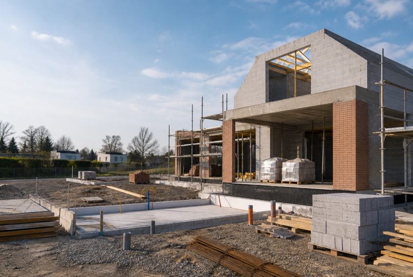 Nieuwbouw